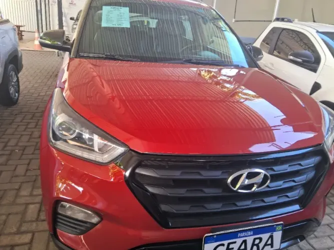 Hyundai Creta Sport 2.0 16V Flex Aut. 2018