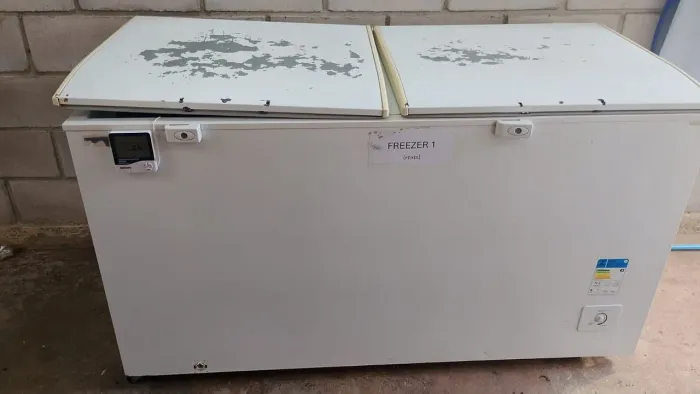 Freezer horizontal 540 litros eletrolux