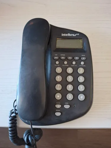 Telefone ? intel bras