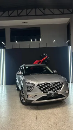 Hyundai Creta Comfort Plus 1.0 TB 12V Flex Aut. 2025