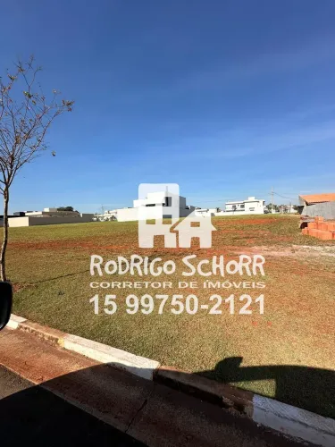 Esplanada - Oportunidade Única: Lote no Condomínio Esplanada Quadra E - excelente localiza