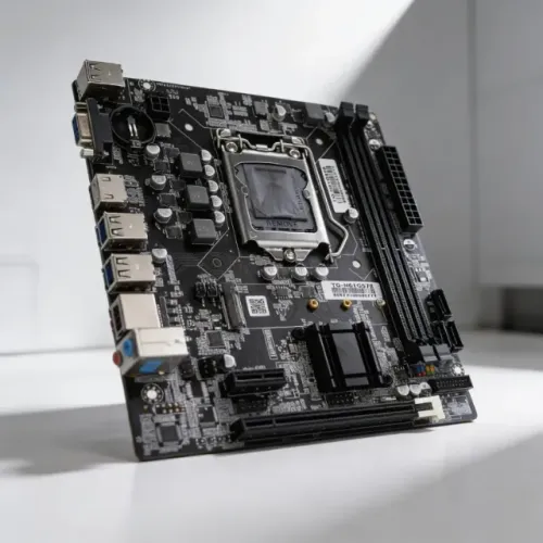 Placa Mãe Tg-h61g578, Chipset H61, Intel Lga 1155 M.2