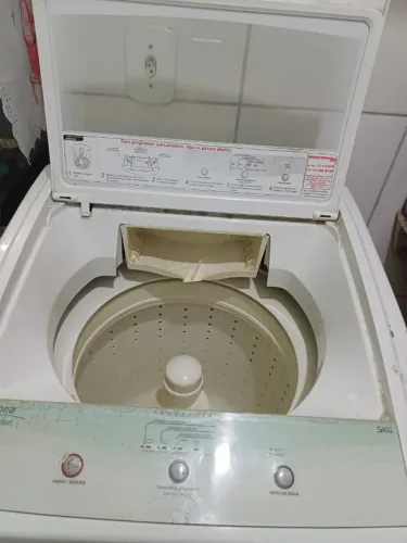 Maquina de lavar brastemp 5kg