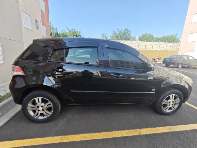 Chevrolet Agile LTZ 1.4 MPFI 8V Flexpower 5P 2011