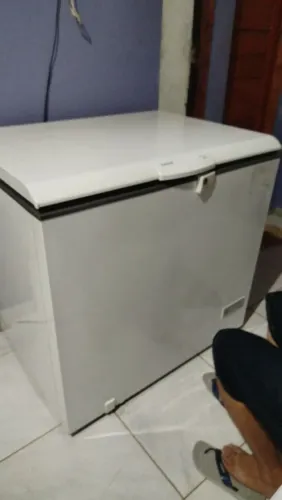 Freezer a venda com documento
