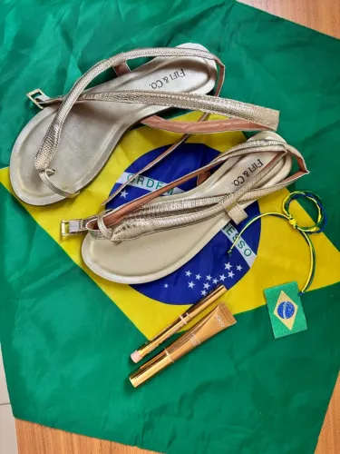 RASTEIRA DOURADA