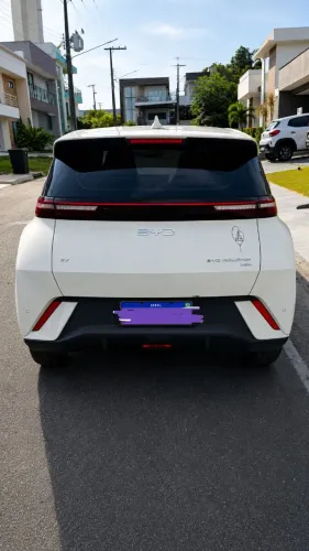 BYD Dolphin Mini (Elétrico) 2026