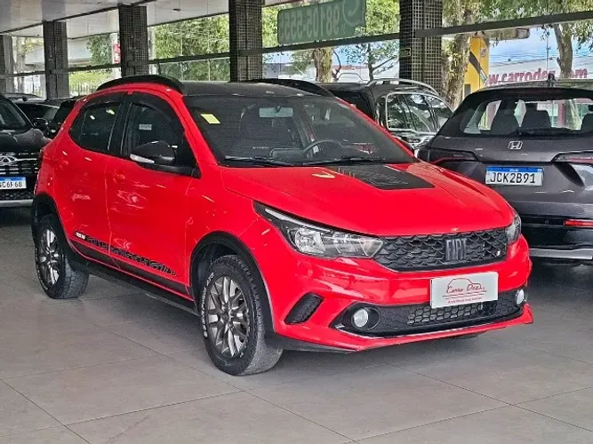 Fiat Argo Trekking 1.3 8V Flex 2021