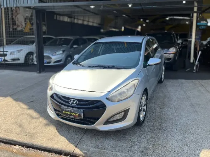Hyundai I30 1.8 16V Aut. 5P 2015