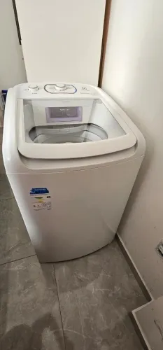Máquina de Lavar Eletrolux 11kg