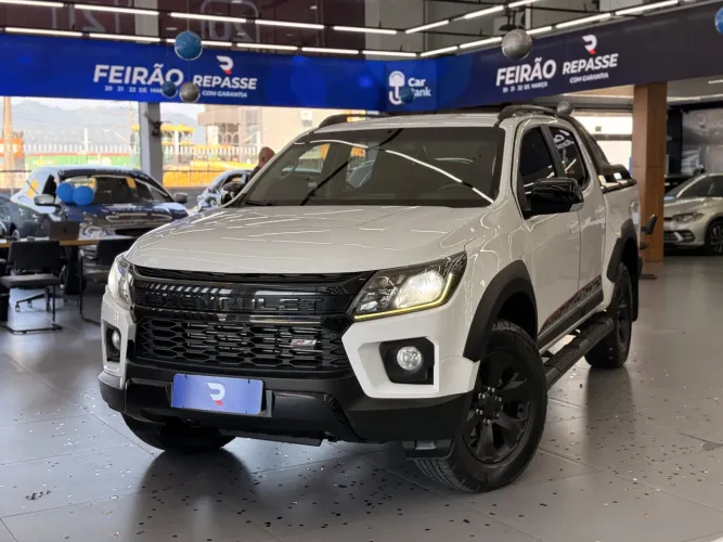 Chevrolet S10 Pick-up Z71 2.8 Diesel 4X4 CD Aut. 2022