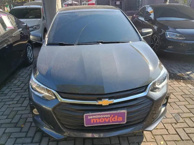 Chevrolet Onix SEDAN PLUS 1.0 12V MEC. 2025