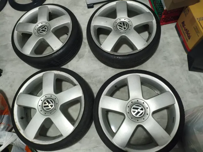 Vende se rodas aro 18 