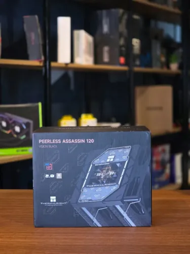 Air Cooler Thermalright Peerless Assassin 120 Vision Black