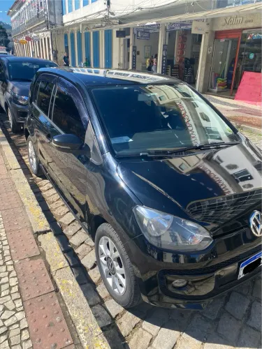 Volkswagen Up! High I Motion 1.0 T. Flex 12V 5P 2015