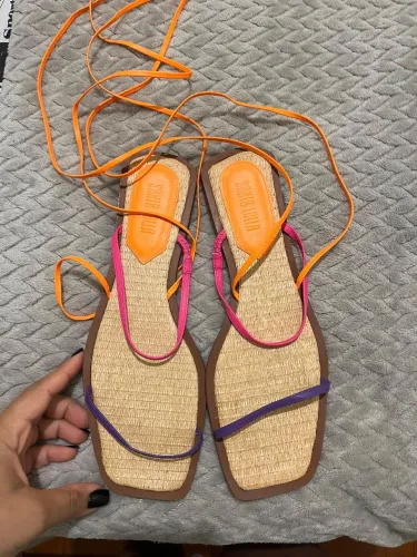 Sandália Santa Lola