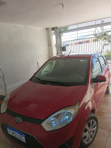 Ford Fiesta 1.6 8V Flex/class 1.6 8V Flex 5P 2013