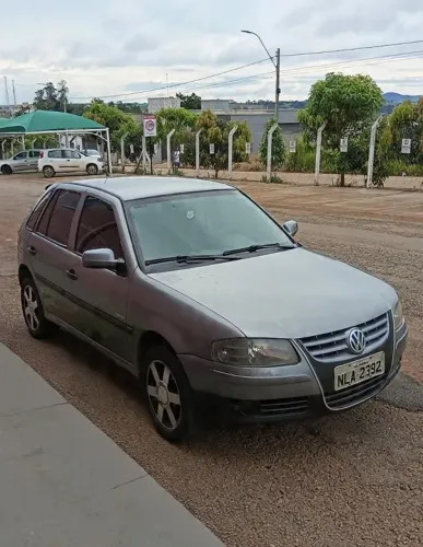 Volkswagen Gol Geração IV City Trend 1.0 8V MI Total Flex Mec. 4P 2008