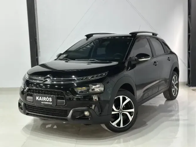 Citroen C4 Cactus Feel Pack 1.6 16V Flex AUT 2022