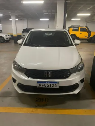 Fiat Argo Drive 1.0 6V Flex 2021