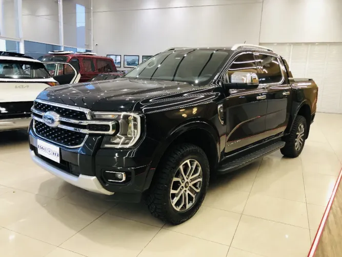 Ford Ranger Limited 3.0 V6 4X4 CD TB Die. AUT 2024
