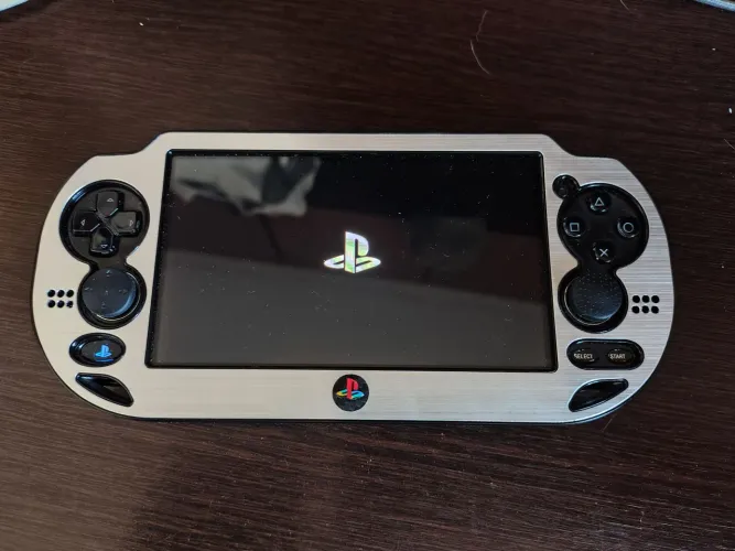 PSVita OLED com tela perfeita