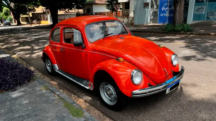 Volkswagen Fusca 1300 1975