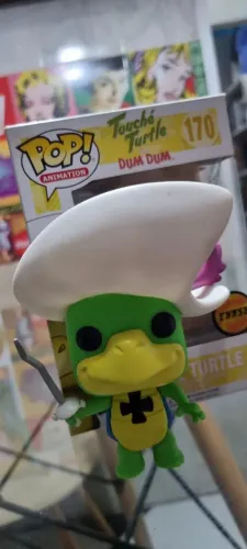 Funko Tartaruga Touche 170 - Hanna Barbera
