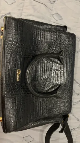 Bolsa couro