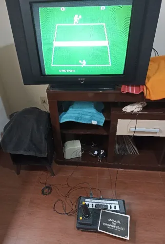 Atari Dactar Original Funcionando 