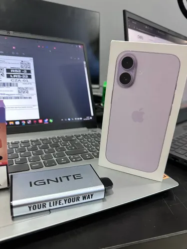iPhone 17 256gb lacrado