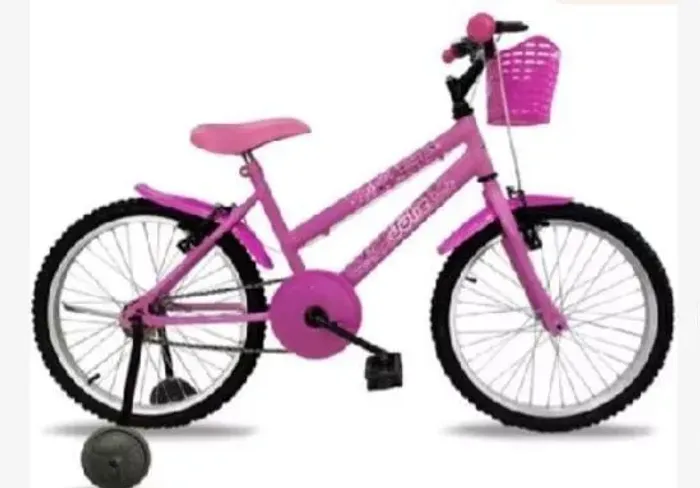 Bicicleta are 20 infantil 