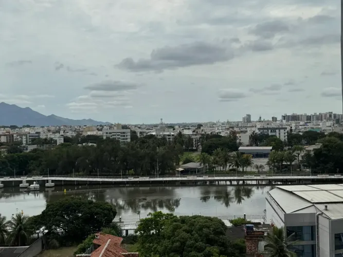 Lindo apartamento aluguel mobiliado no Barro Vermelho!
