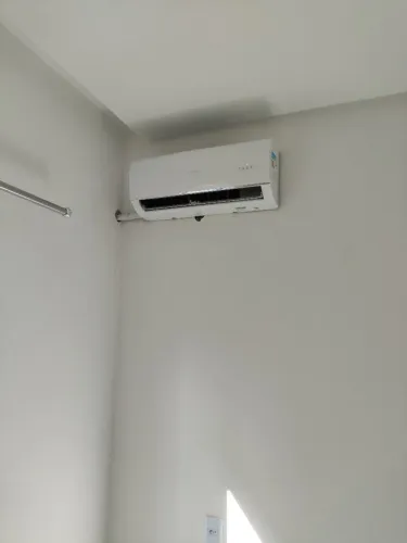 Estalação de ar condicionado e manutenção 