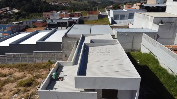 CASA TÉRREA NOVA À VENDA SETVILLE SÃO JOSÉ DOS CAMPOS/SP
