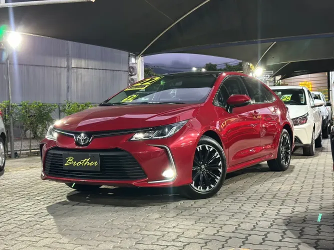 Toyota Corolla XEI 2.0 Flex 16V Aut. 2022