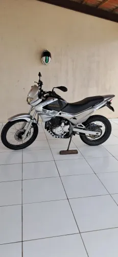 Honda NX400 falcon 2007