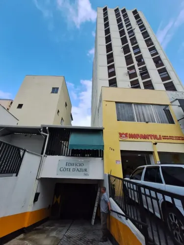 Apartamento para locação, Centro, Balbinos, SP