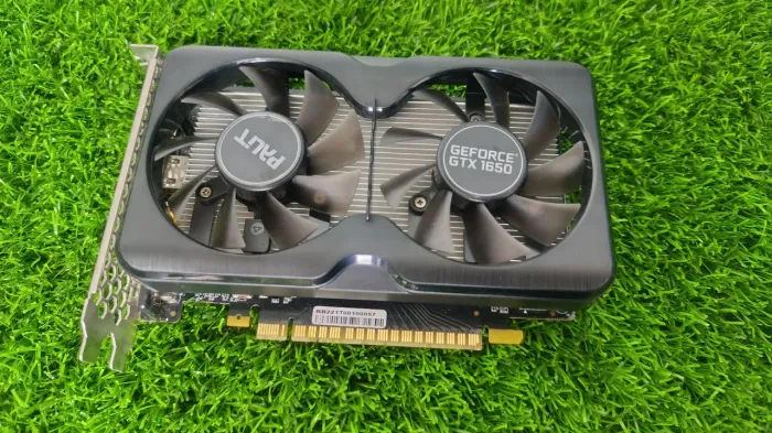 GTX 1650 Palit Show até 3x S/Juros