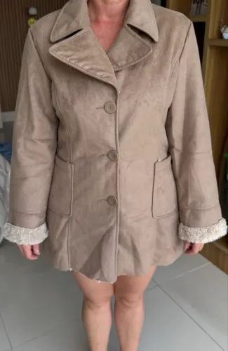 casaco de frio