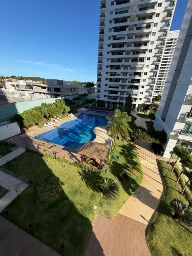 Apartamento de 3 quartos no Terramaris Ponta Negra