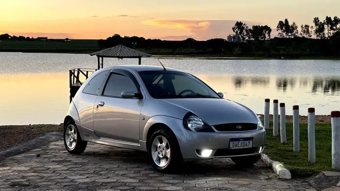 Ford KA XR 1.6 MPI 8V 2007