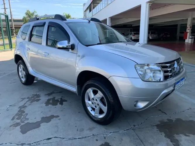 Renault Duster Dynamique 1.6 Hi-flex 16V Mec. 2013
