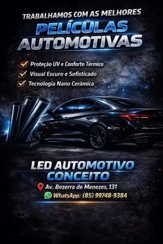 As Melhores Películas Automotivas do Mercado - Térmica - Fumê