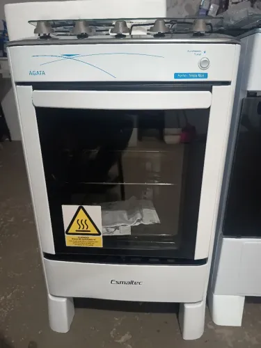 Fogão Esmaltec 4 bocas