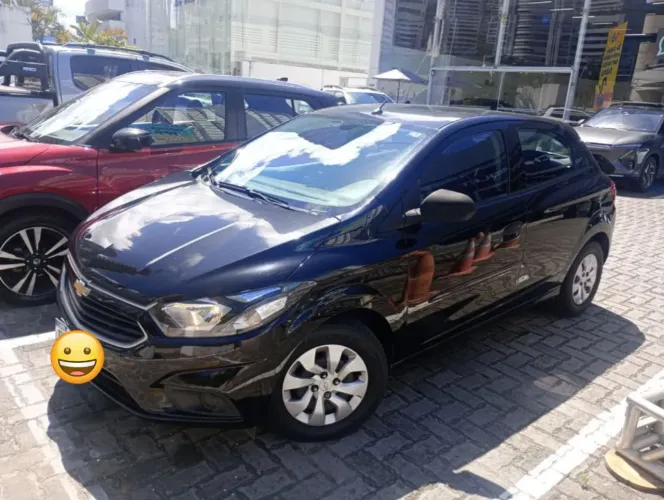 Chevrolet Joy Hatch 1.0 8V Flex 5P MEC 2020