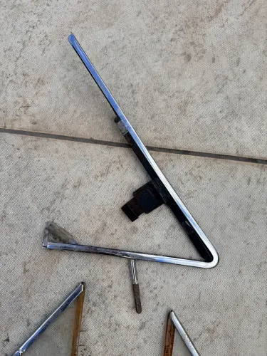 Kit de quebra ventos Opala
