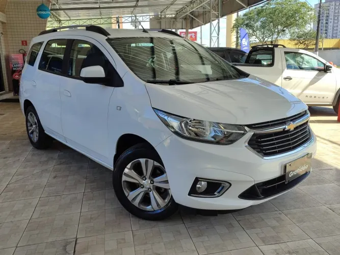 Chevrolet Spin Premier 1.8 8V Econo.flex 5P Aut. 2024