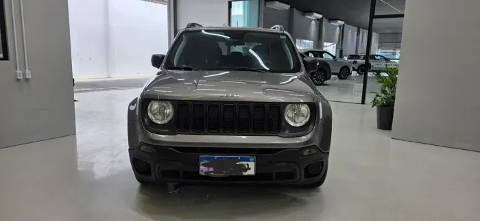 Jeep Renegade Sport 1.8 4X2 Flex 16V Aut. 2019