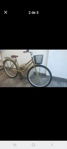 Bicicleta Retro Free Action - Paradise,   revisada